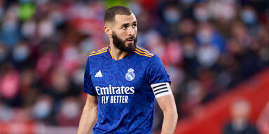 Karim Benzema