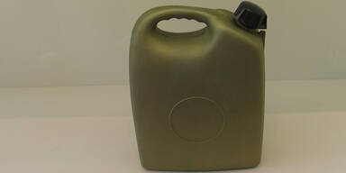 Benzin, Diesel, Kanister