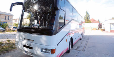 Frecher Spritdieb stiehlt 200 Liter