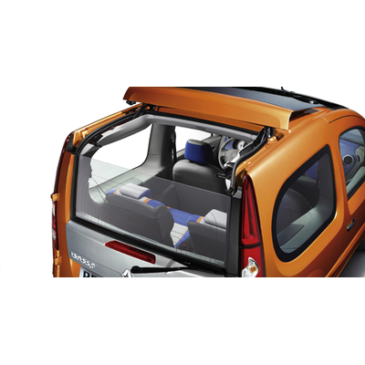 Der Kangoo be bop ist ein Spaßmobil auf Rädern