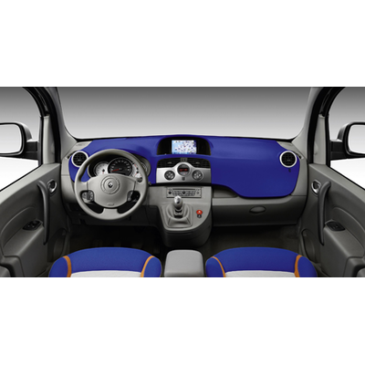 Der Kangoo be bop ist ein Spaßmobil auf Rädern