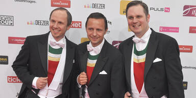 Die jungen Zillertaler