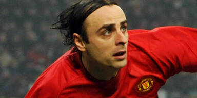 Berbatov bezwingt Liverpool im Alleingang