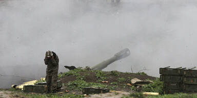 Neue Waffenruhe um Berg-Karabach