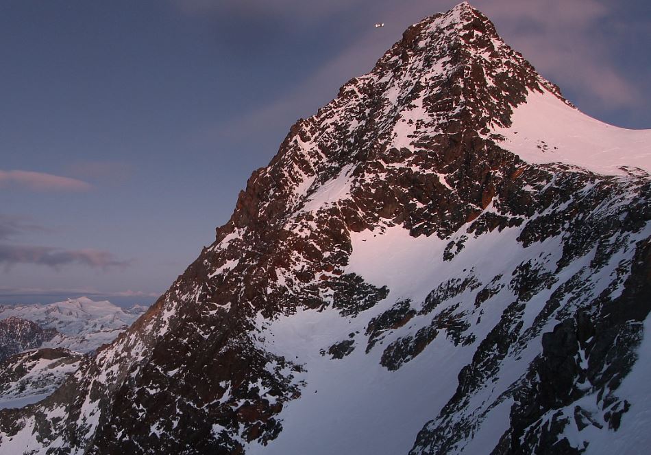 Großglockner: Bergsteiger ließ seine Freundin zurück