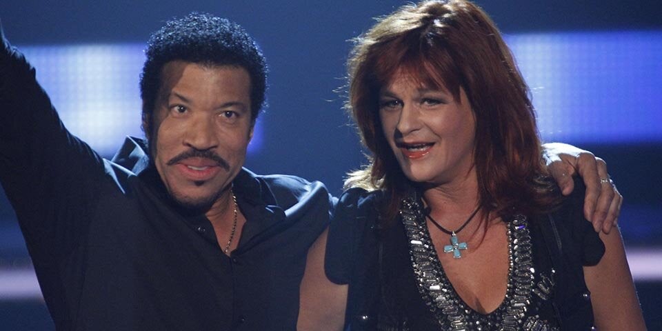 Lionel Richie, Andrea Berg