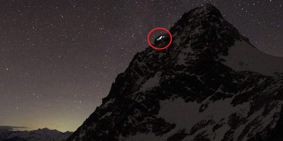 Großglockner: Bergsteiger ließ seine Freundin zurück