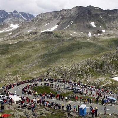 Tour de France 19. Etappe