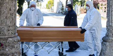 Warum Russland offiziell so wenige Corona-Tote hat