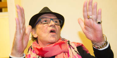 Helmut Berger vor Gericht