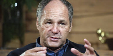 Berger: 'Das Beste war, &uuml;berlebt zu haben'