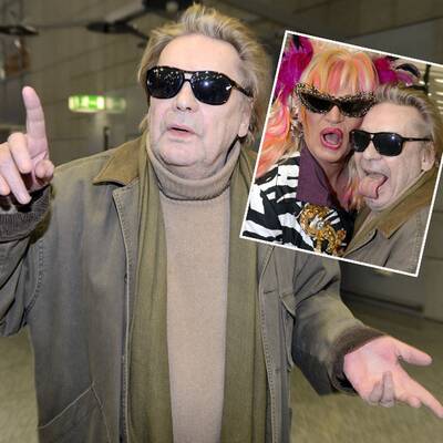 Dschungelcamp: Abreise in den Urwald