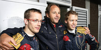 berger bourdais vettel