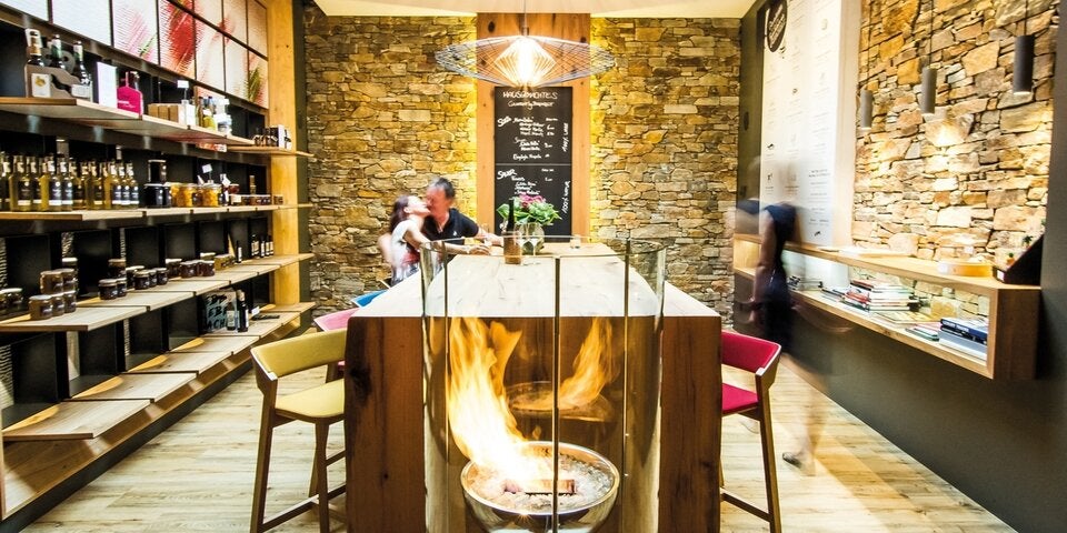 Gewinnspiel Genießerhotel Bergergut