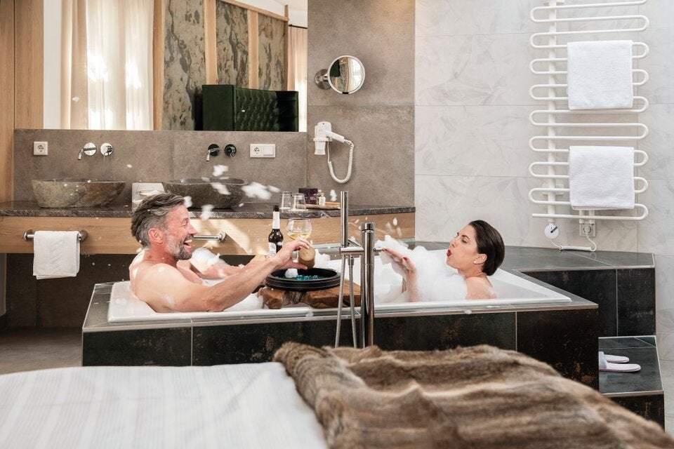 Romantik im Fokus. Valentinstag im Bergergut verbringen.