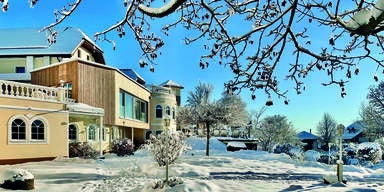 Romantische Auszeit im Genie&szlig;erhotel Bergergut
