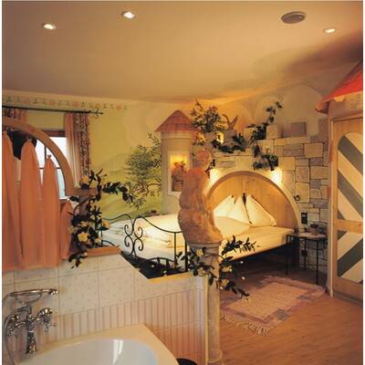 Die schönsten Kuschelhotels