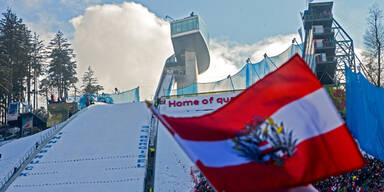 Auch vom &Ouml;SV: Harte Kritik an Bergisel