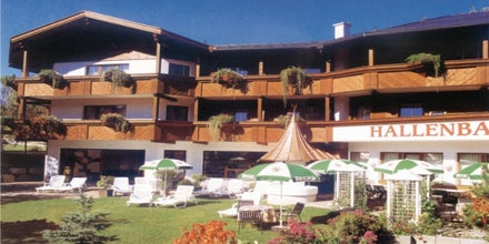 Tanken Sie Frischluft und Energie