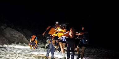 Bergrettung M&uuml;hlbach