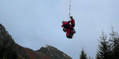 Bergrettung Gmunden