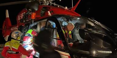 Bergrettung S&ouml;lden