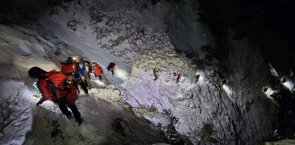 Hohe Scharte Portugiesin