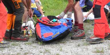 H&ouml;hlen-Drama in Hallstatt: Forscher tot