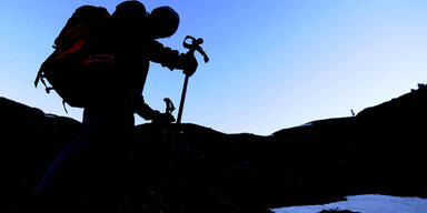 Bergsteiger in Mittersill vermisst