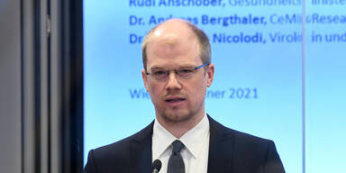 Experte warnt vor neuer Corona-Explosion in Österreich