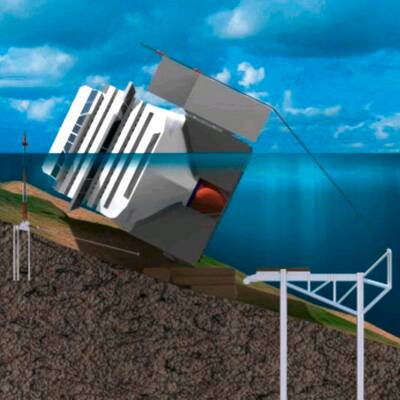 Die Details des Mega-Projekts: