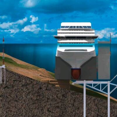 Die Details des Mega-Projekts: