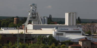 Alle 35 eingeschlossenen Kumpel gerettet!