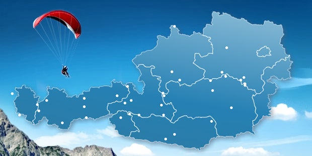 So schön ist der Herbst in den Bergen