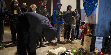 Video zeigt tödliche Schüsse von Berkeley 