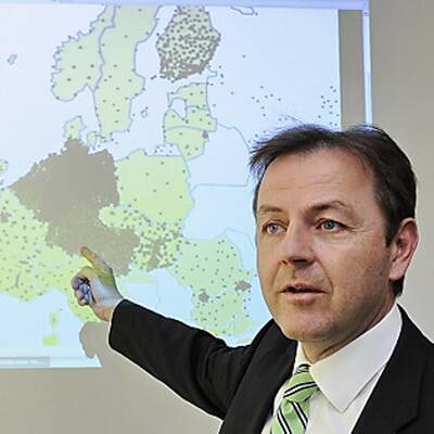 Johannes Rauch, ÖVP-Generalsekretär