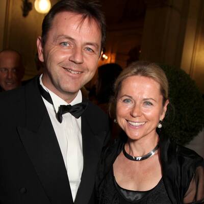 Top-Gala für Hofreitschule: Fiona & Co.