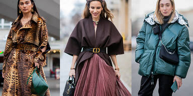 Berlin Fashion Week - Street Styles