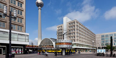 Alexanderplatz Berlin