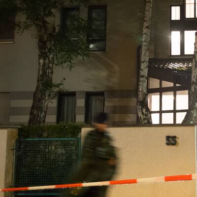 Ein 69-jähriger Vater löschte seine Familie aus