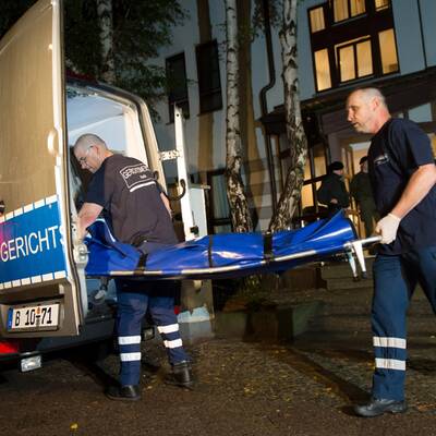 Ein 69-jähriger Vater löschte seine Familie aus