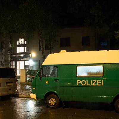 Ein 69-jähriger Vater löschte seine Familie aus