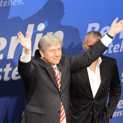 Die Verlierer der Berlin-Wahl