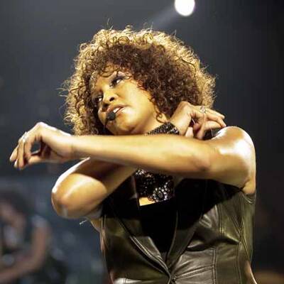 Whitney - Ihre desaströsen Auftritte