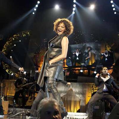 Whitney - Ihre desaströsen Auftritte