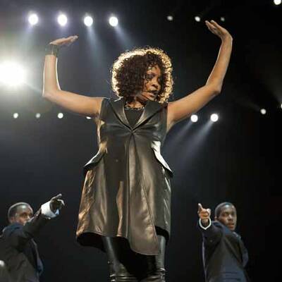 Whitney - Ihre desaströsen Auftritte