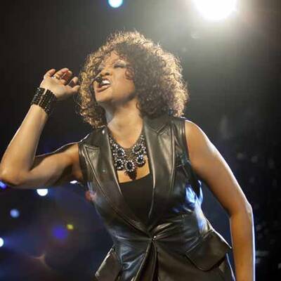 Whitney - Ihre desaströsen Auftritte