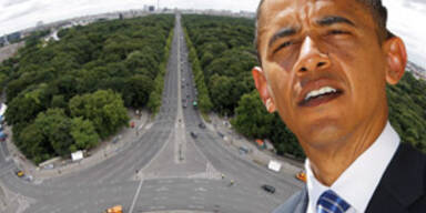 Berlin bereitet Obama-Besuch vor