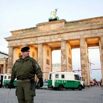 Der Samurai-Selbstmörder in Berlin