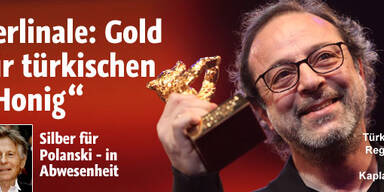 Berlinale feiert türkischen Siegerfilm